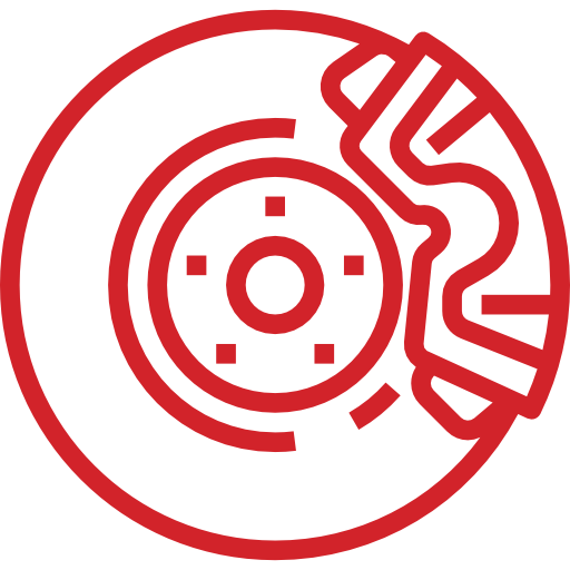 Brake Repair & Service icon